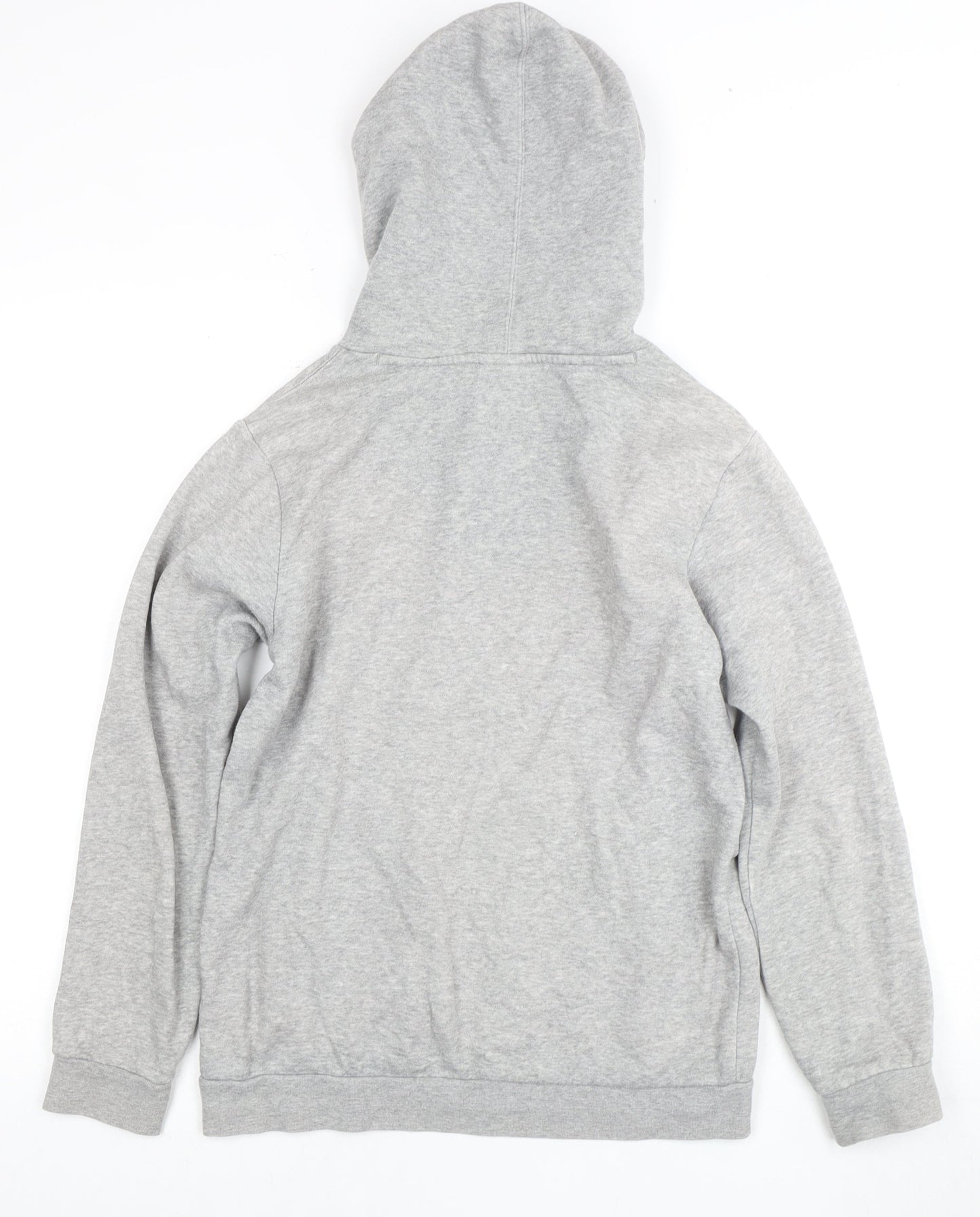 Champion Boys Grey XL Logo Pullover Hoodie