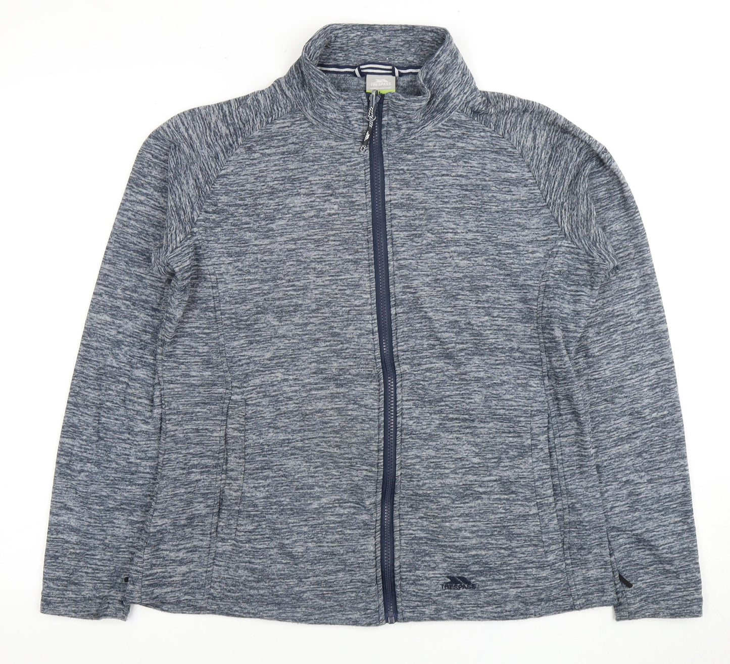 Womens UK Size L Trespass Grey Basic Jacket