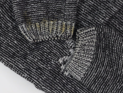 Womens UK Size S QED London Grey Pullover Jumper