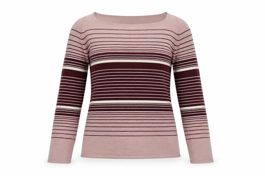 Womens UK Size 14 Autonomy Multicoloured Pullover Jumper