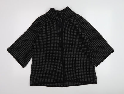 Elizabeth Scott Women's Black Jacket, Size L/XL