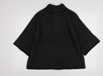 Elizabeth Scott Women's Black Jacket, Size L/XL