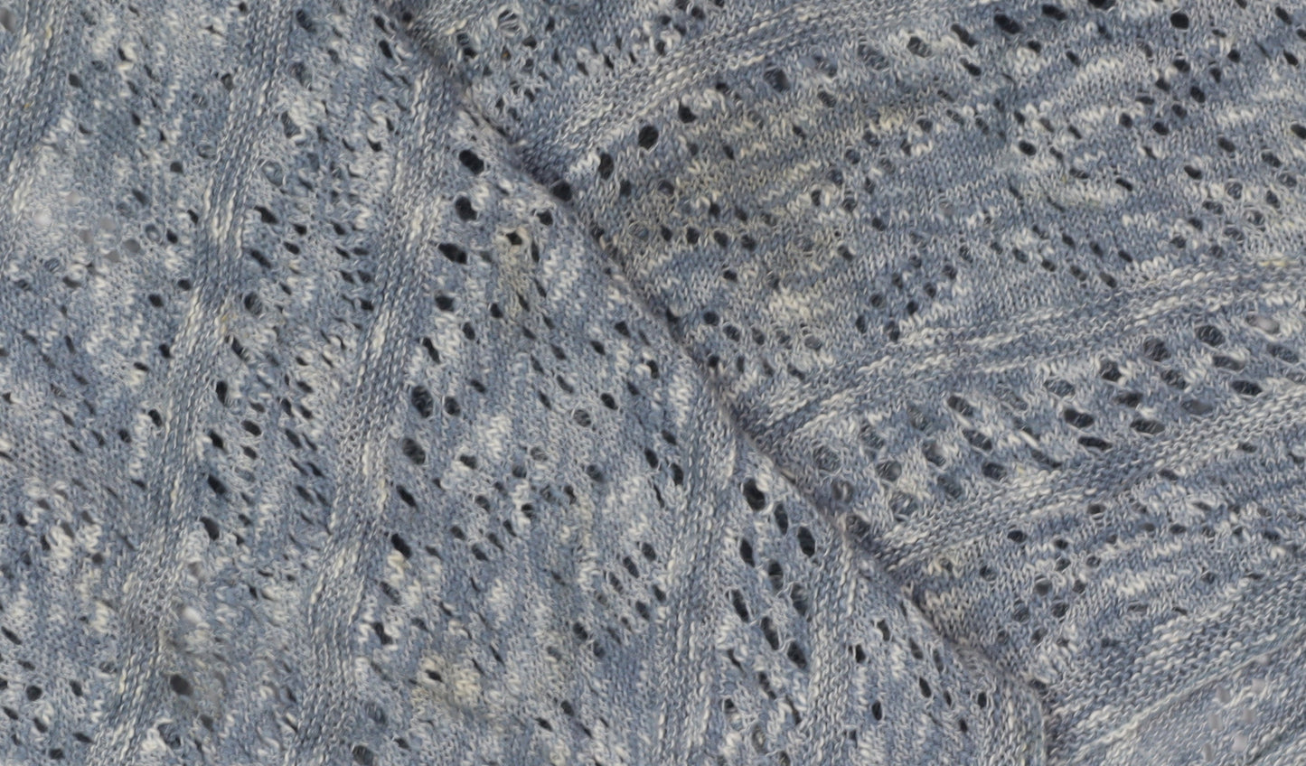 Colloky Girls’ Grey Wrap Jumper 4 Years - Stylish & Lightweight