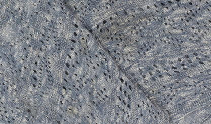 Colloky Girls’ Grey Wrap Jumper 4 Years - Stylish & Lightweight