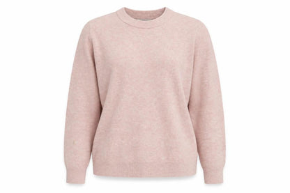 Womens UK Size M Marks and Spencer Pink Pullover Jumper