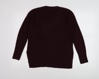 Athleta Women's Multicoloured Pullover Jumper 2XS