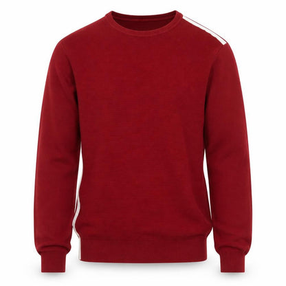 Mens UK Size M Zara Red Pullover Jumper