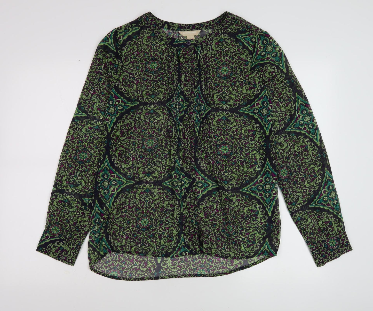 Banana Republic Women's Multicoloured M Blouse