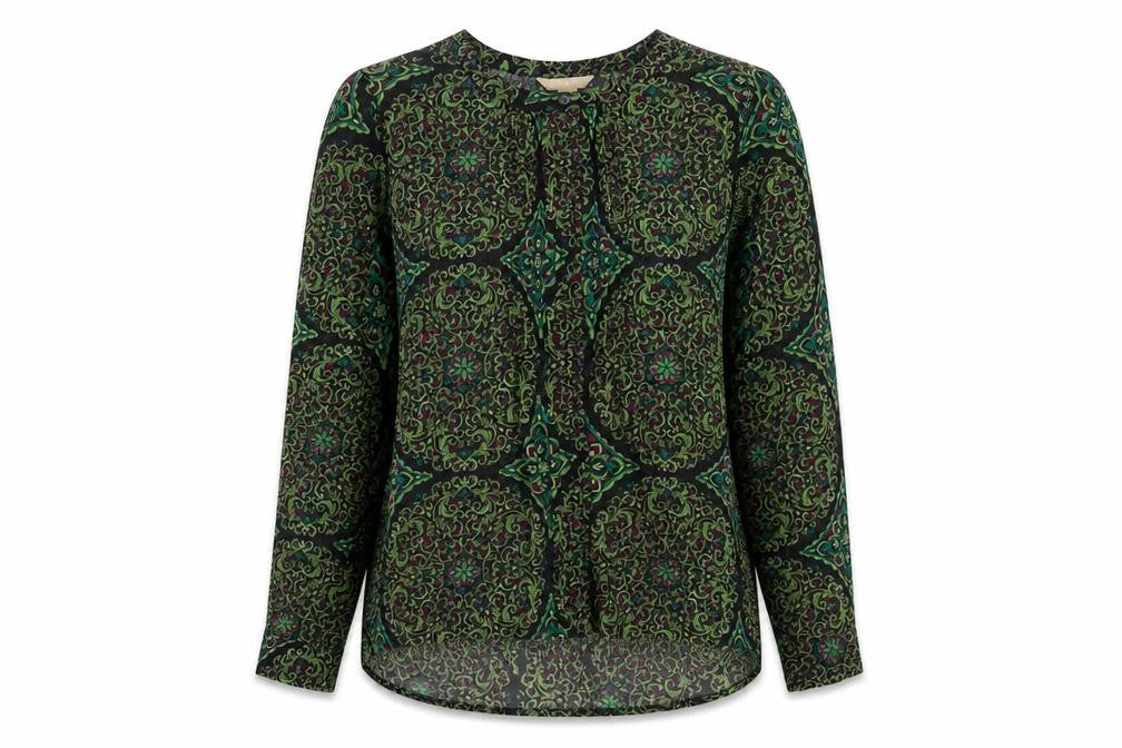 Banana Republic Women's Multicoloured M Blouse
