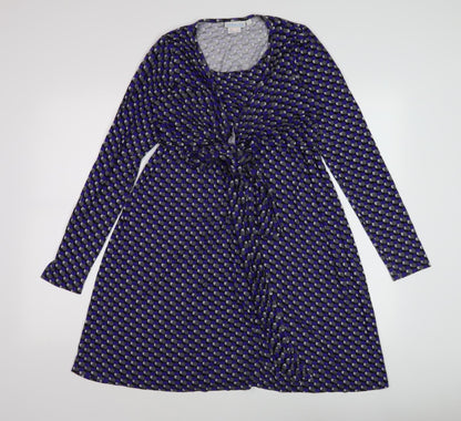 Jade Maman Bebe Women's Multicoloured Dress M