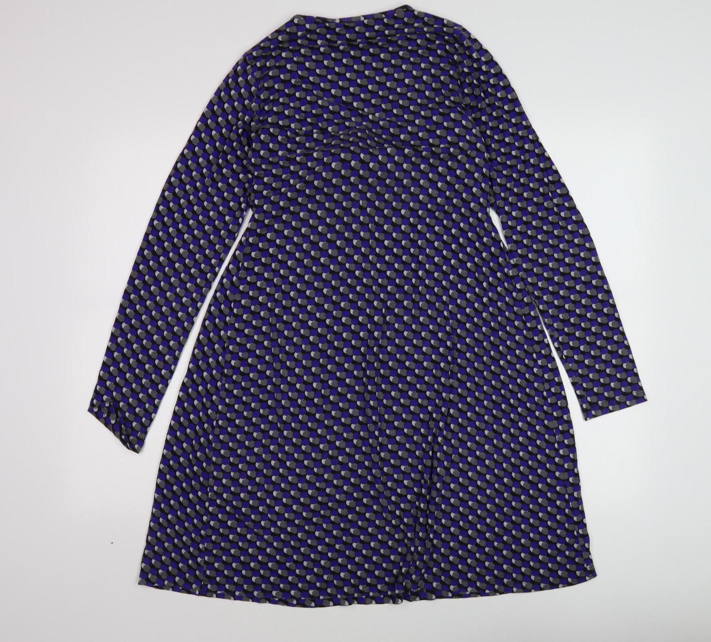 Jade Maman Bebe Women's Multicoloured Dress M