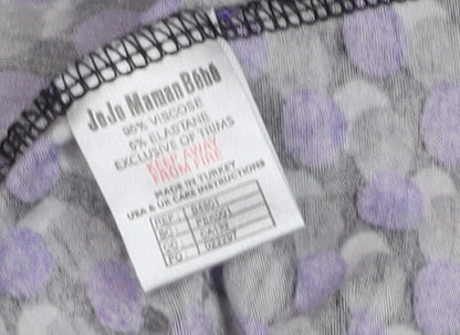 Jade Maman Bebe Women's Multicoloured Dress M