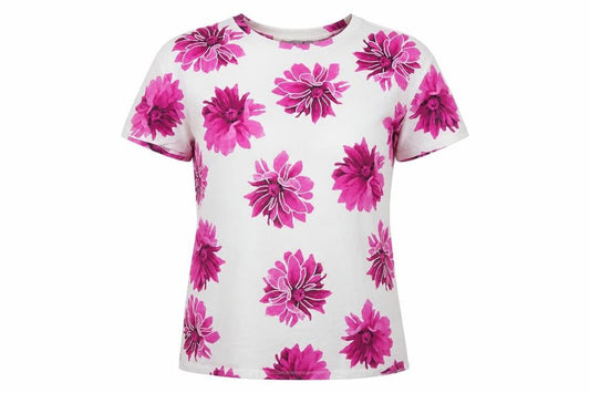Womens UK Size 14 Marks and Spencer Multicoloured  T-Shirt