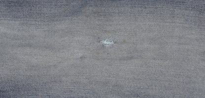 Andre Blue Women's Straight Jeans Size 34 With Comfort Fit