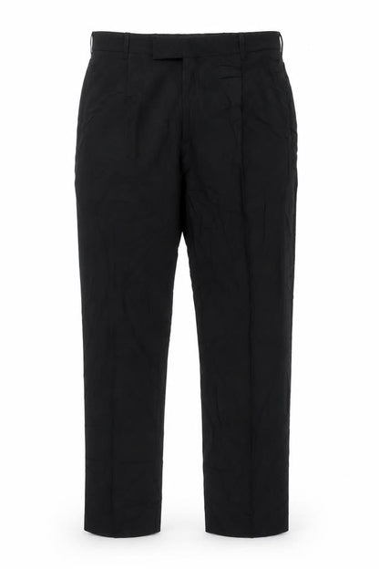Mens UK Size 34S NEXT   Black Trousers