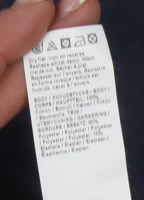 River Island Men's Multicoloured T-Shirt, Size L