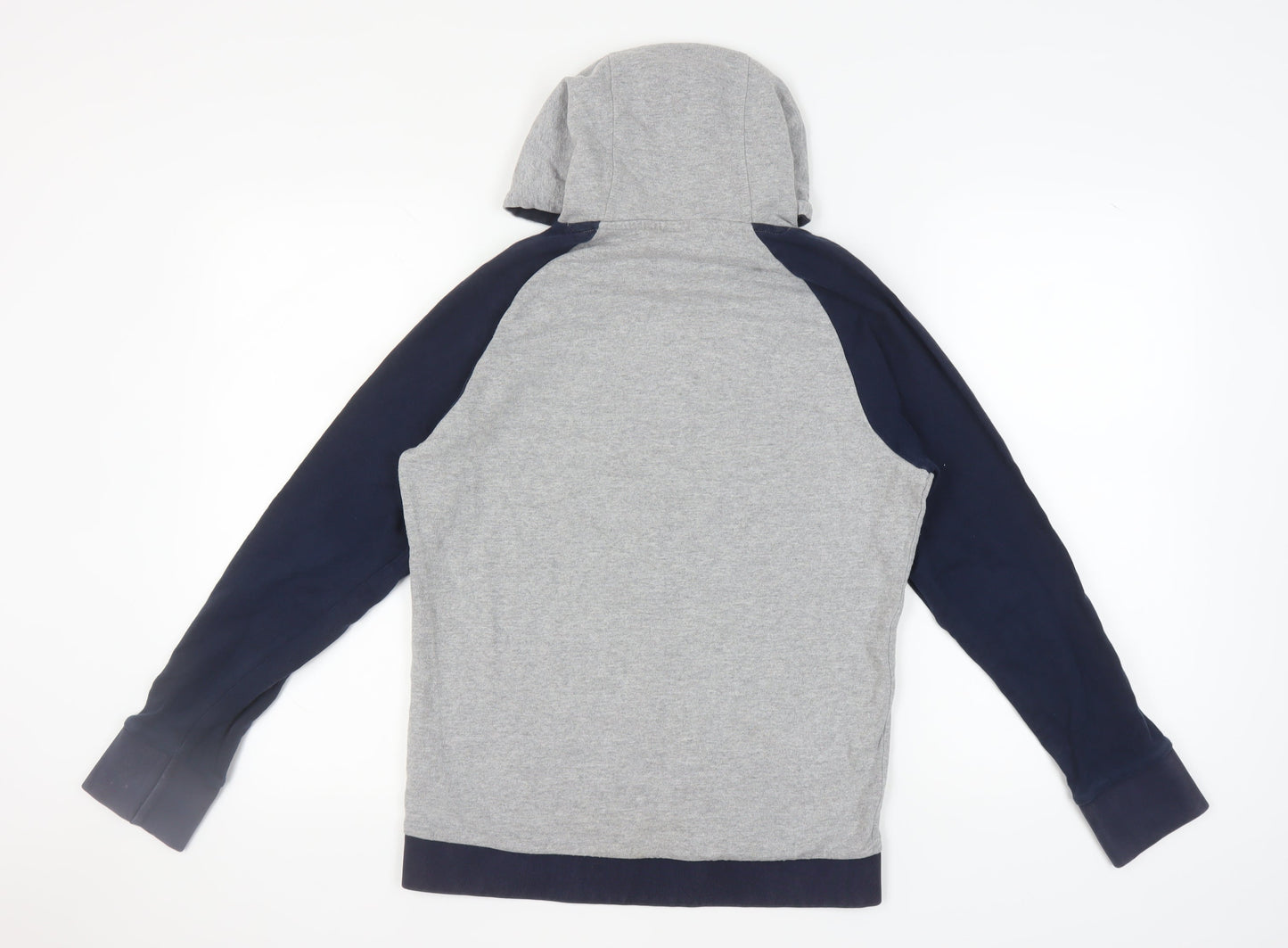 883 Police Men's Grey Pullover Hoodie, Size S