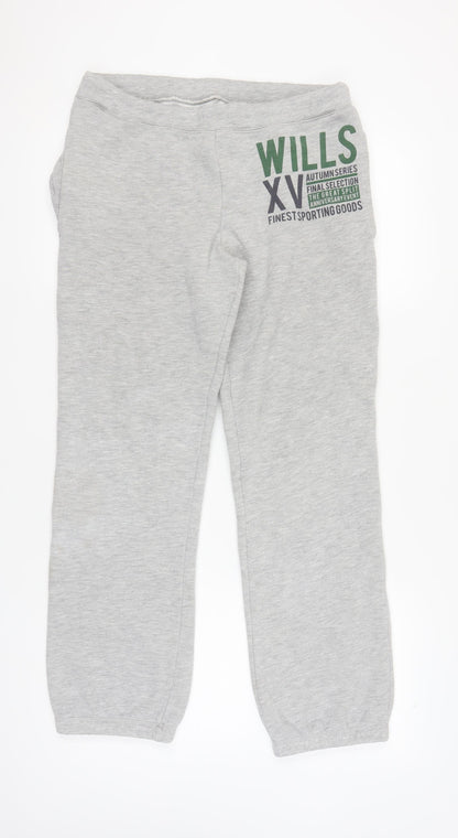 Jack Wills Men’s Grey Sweatpants XS