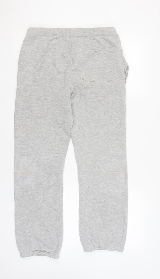 Jack Wills Men’s Grey Sweatpants XS