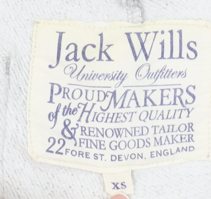 Jack Wills Men’s Grey Sweatpants XS