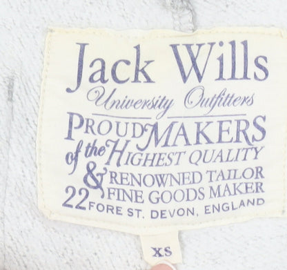 Jack Wills Men’s Grey Sweatpants XS