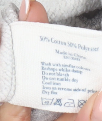 Jack Wills Men’s Grey Sweatpants XS