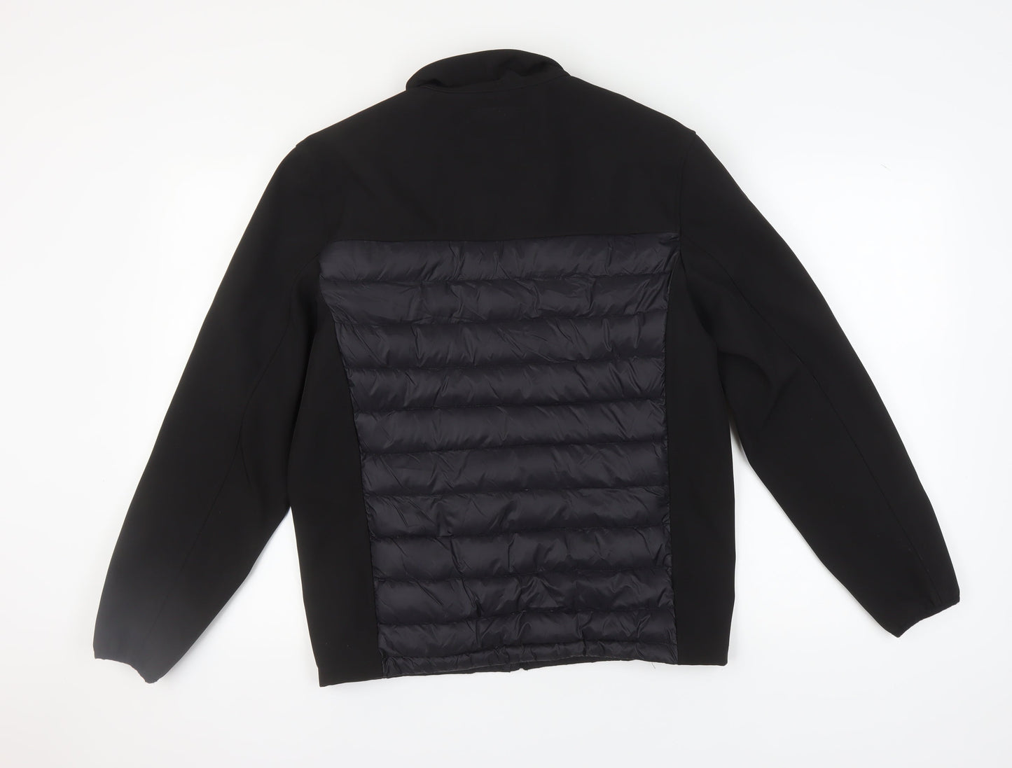 32 Degrees Men's Black Small Weatherproof Puffer Jacket