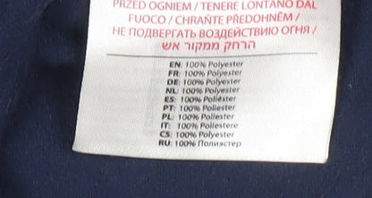 Craghoppers Women's Blue Pullover Sweatshirt, Size 14