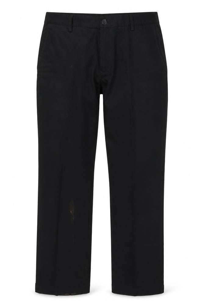 Mens UK Size 34X30 adidas-activewear Black  Trousers