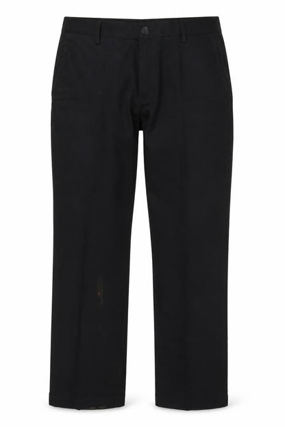 Mens UK Size 34X30 adidas-activewear Black  Trousers