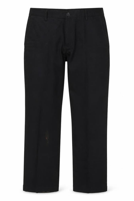 Mens UK Size 34X30 adidas-activewear Black  Trousers