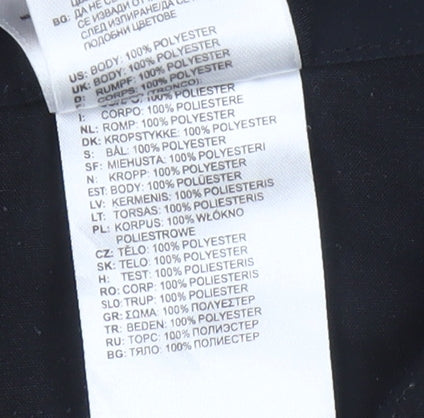 Adidas Men's Black Activewear Trousers 34X30