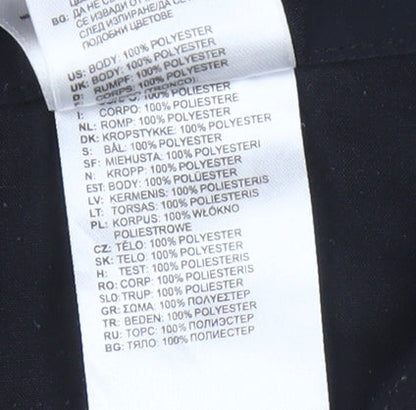 Adidas Men's Black Activewear Trousers 34X30