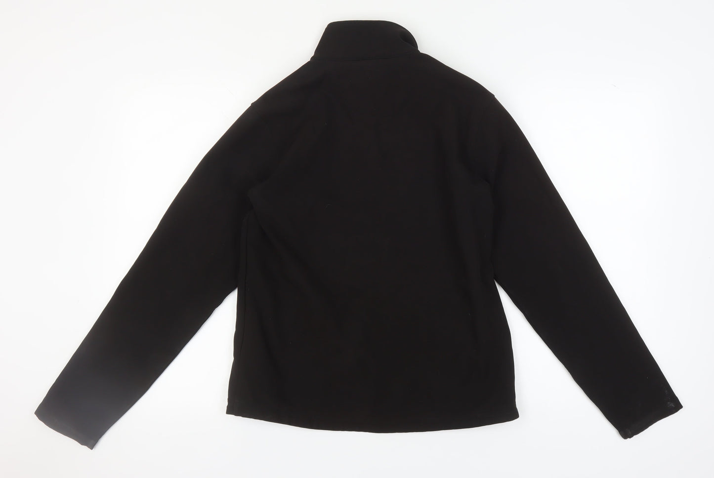 Mens UK Size 34 Regatta Black Soft Shell
