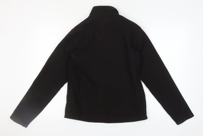 Mens UK Size 34 Regatta Black Soft Shell