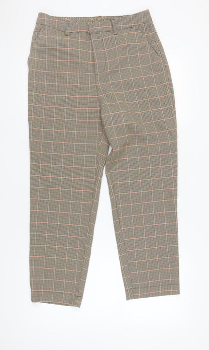 Mens UK Size 30 COLLUSION   Multicoloured Trousers