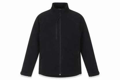 Mens UK Size M Russell Black