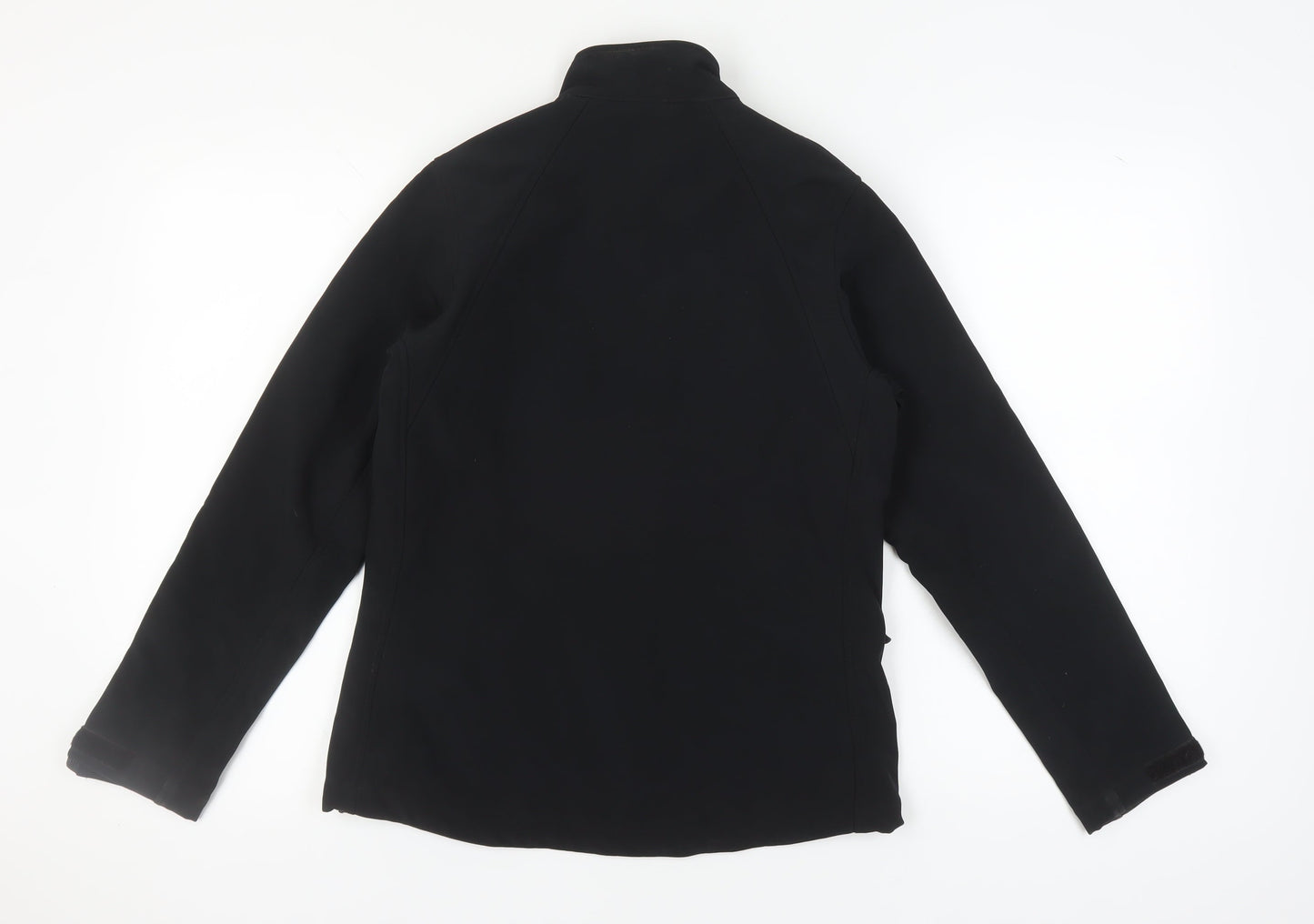Mens UK Size M Russell Black