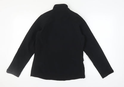 Mens UK Size M Russell Black