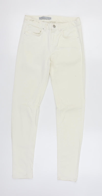 Richmond Women's Ivory Skinny Jeans Size 6