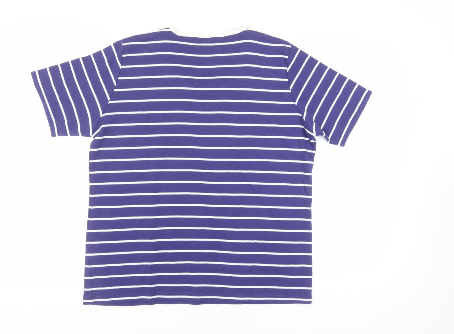 Womens UK Size L Honor Millburn Blue  T-Shirt