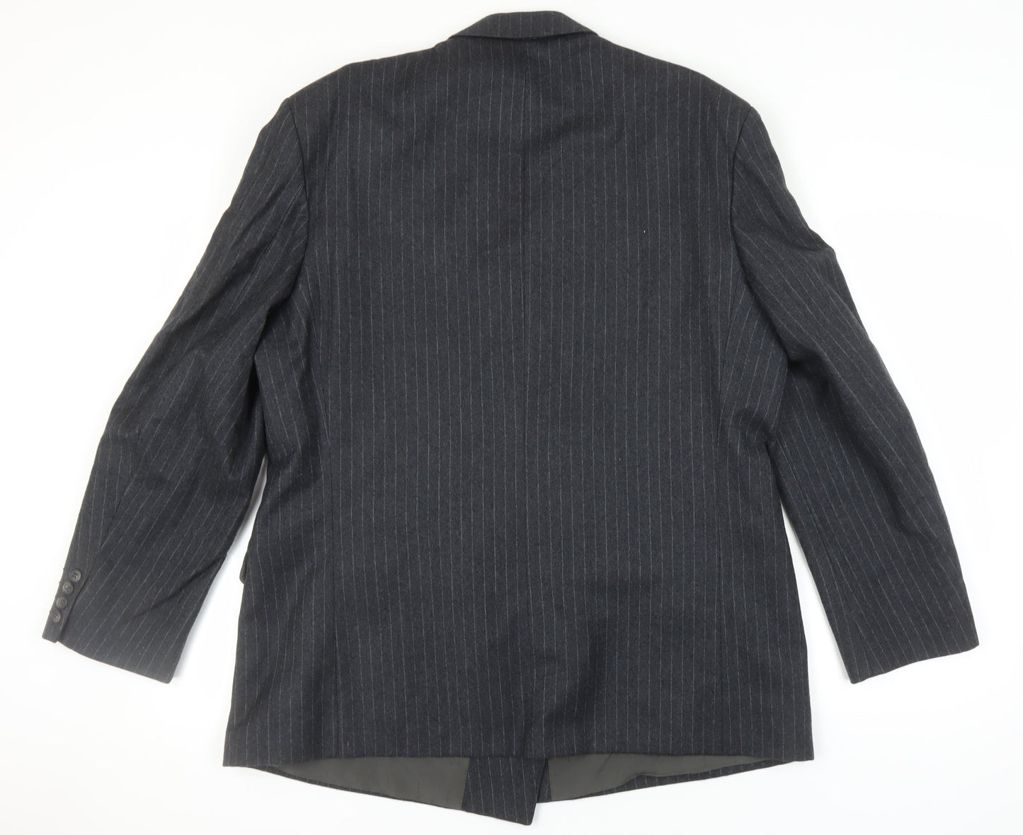 Mens UK Size 46 Centaur Regular Grey Suit Jacket
