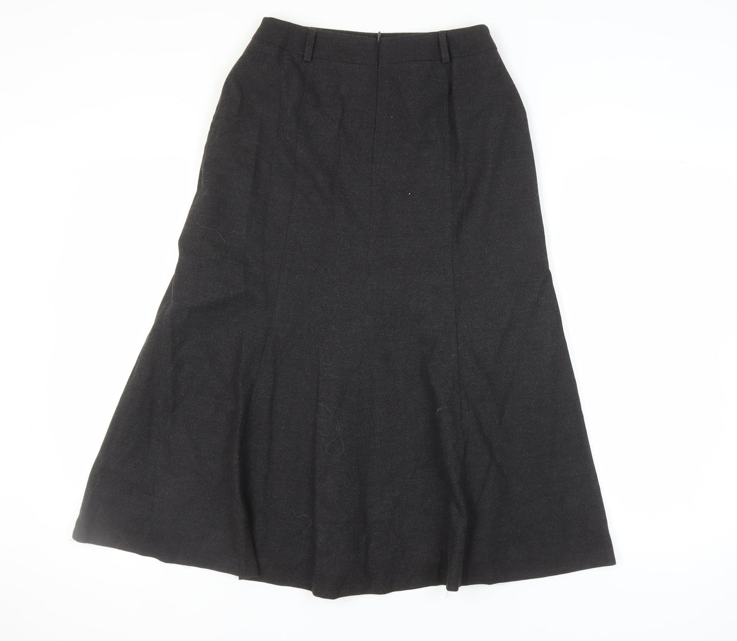 Womens UK Size 8 Viyella A-Line  Skirt