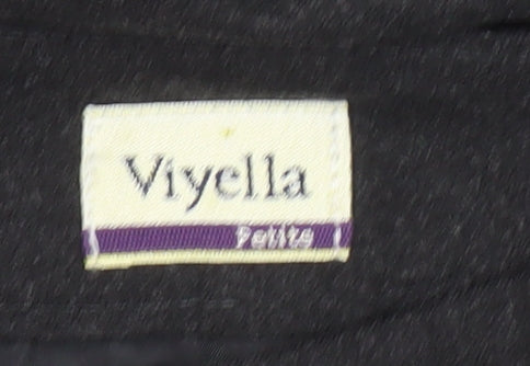 Womens UK Size 8 Viyella A-Line  Skirt