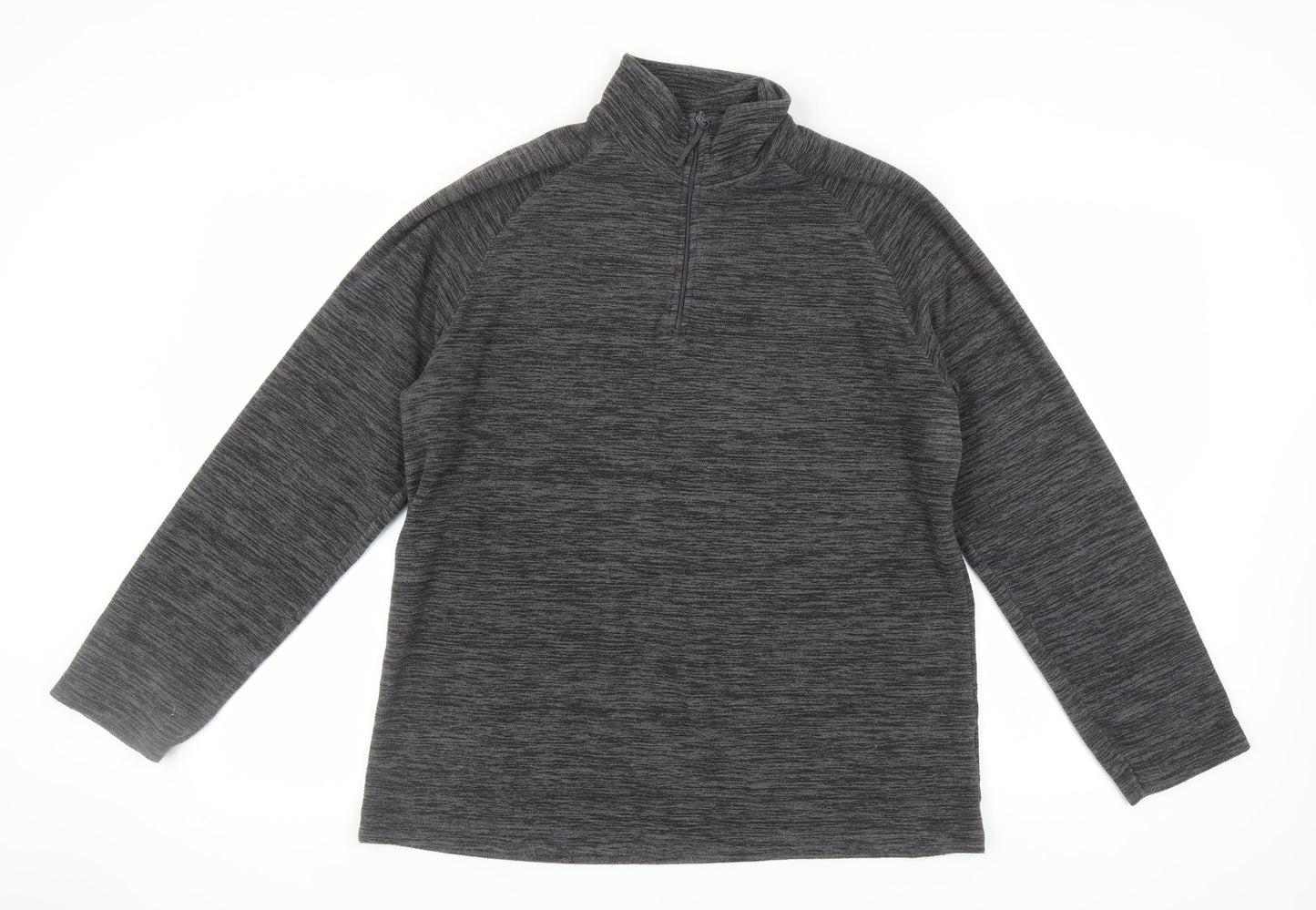 Mens UK Size L Mountain Warehouse Grey  Sweatshirt