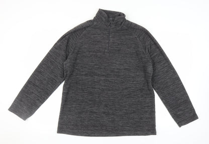 Mens UK Size L Mountain Warehouse Grey  Sweatshirt