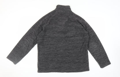 Mens UK Size L Mountain Warehouse Grey  Sweatshirt