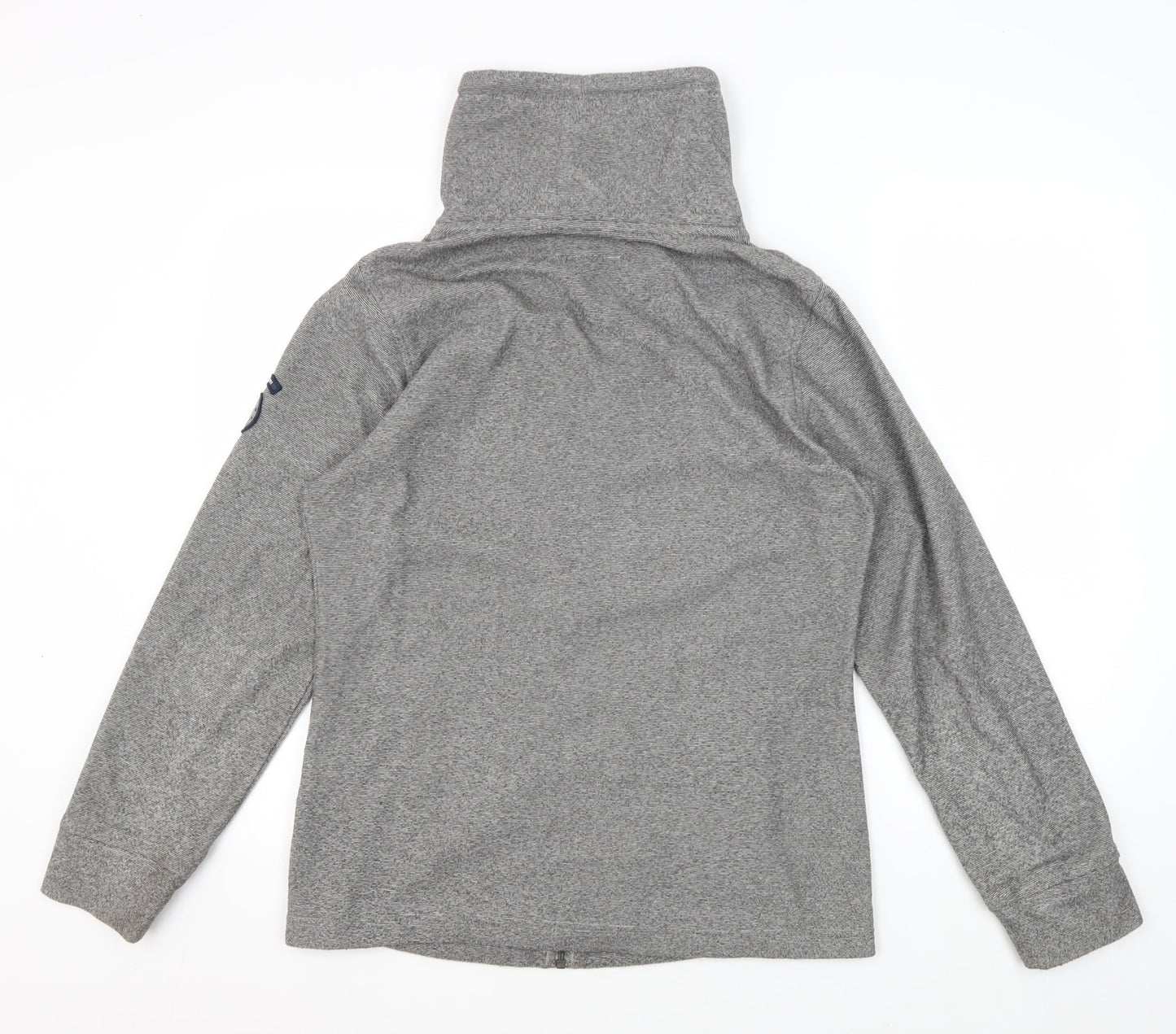 Regatta Women's Grey Full Zip Activewear Jacket