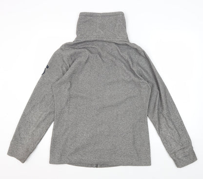 Regatta Women's Grey Full Zip Activewear Jacket