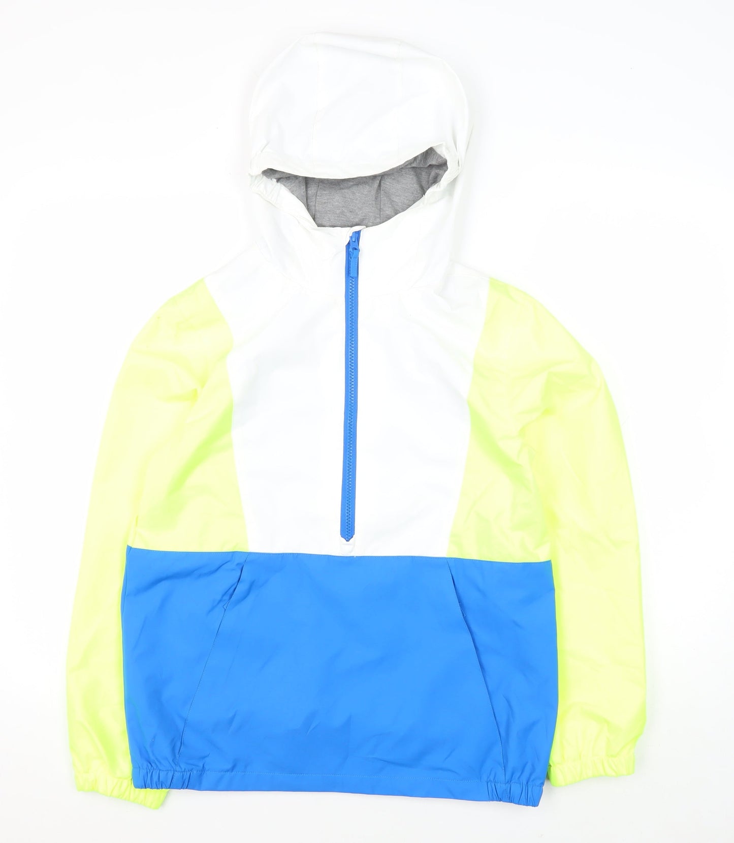 Mountain Warehouse Boys Colourblock Hoodie in Size 13